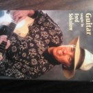 VHS FRED SOKOLOW Electric Blues Guitar instructional