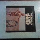 THE STORY OF STAR WARS 8-TRACK TAPE movie soundtrack roscoe lee brown VINTAGE
