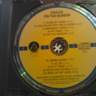 CD EAGLES On The Border vintage import WEST GERMANY