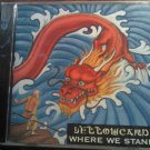 CD YELLOWCARD Where We Stand SEALED