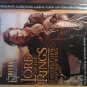 DVD NATIONAL GEOGRAPHIC Lord of the Rings Return King lotr doc SEALED