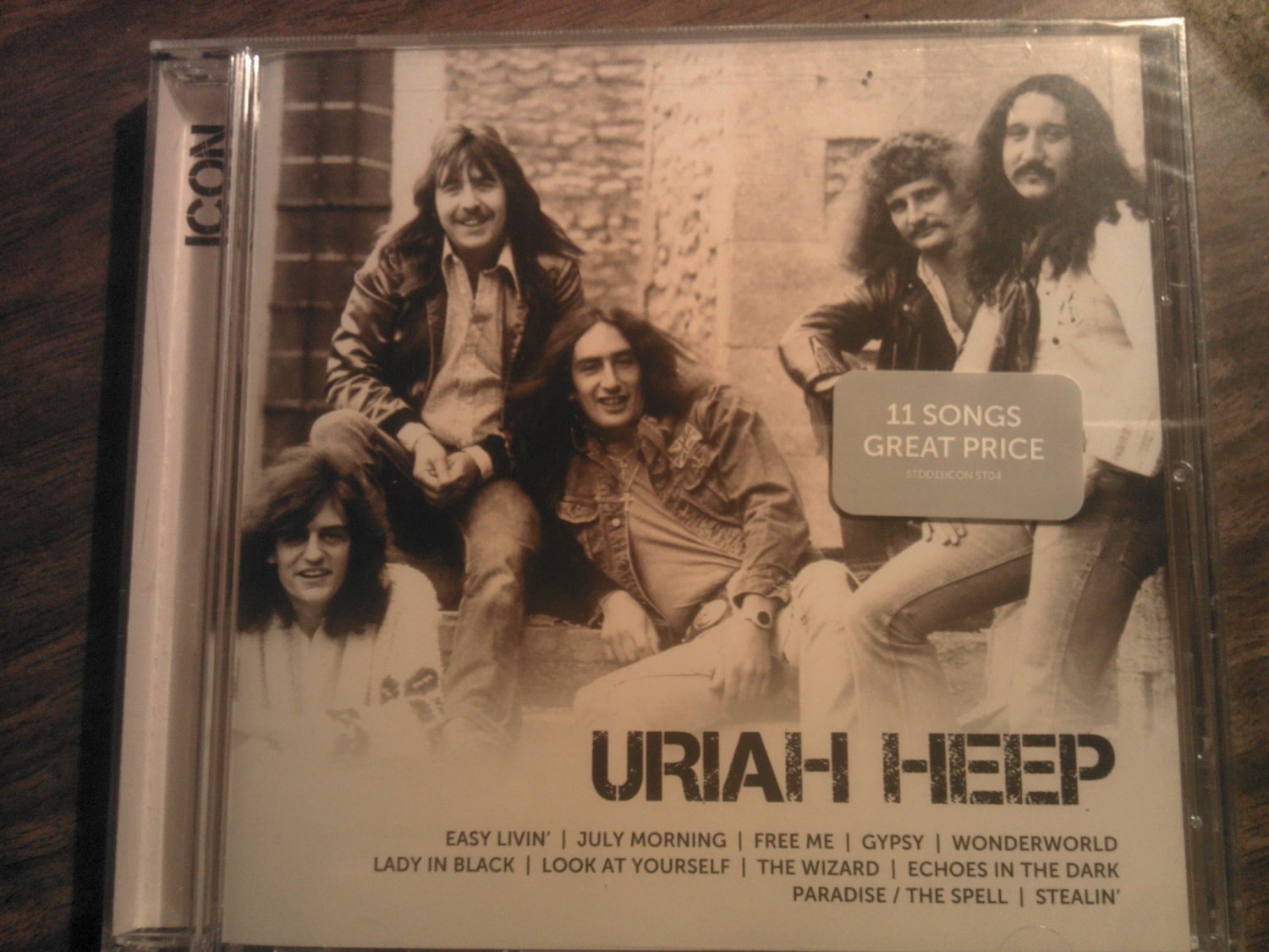 Uriah Heep Greatest Hits