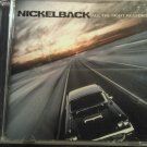 CD NICKELBACK All The Right Reasons SALE