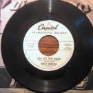 45 ROSITA QUINTANA oiga aste siñor doitor b/w hogar dolce hogar latin vintage vinyl record PROMO