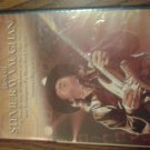DVD STEVIE RAY VAUGHAN Best Of guitar signature licks instructional hal leonard