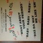 TLC ALBUM FLAT On The Tlc TIp rap hip hop poster PROMO