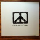 CD CHICKENFOOT self titled sammy hagar joe satriani best buy exclusive DVD