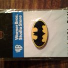 BATMAN TACK PIN symbol warner bros studio store licensed VINTAGE MOC