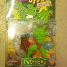 THE INCREDIBLE HULK actIon fIgure Two-Head outcasts desert mutants toybiz 1997 VINTAGE