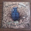 CD I CHING GATOS Organtic Grenade 5 Song ep texas rock latin blues punk NEW