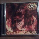 CD ISOLAYDEAD Cranial Split texas metal san antonio SEALED