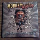 CD MONKEYSOOP Year Of The Monkey san antonio texas SEALED