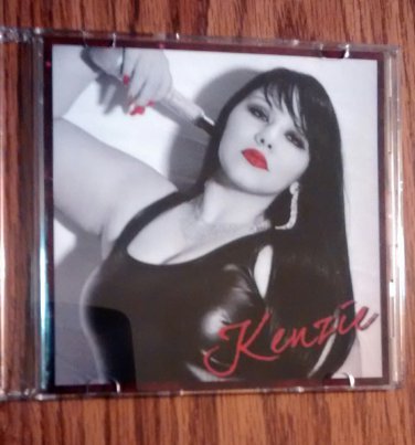 CD KENZIE Pop In To Rock kellerman singer san antonio texas