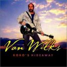 CD VAN WILKS Koko's Hideaway Texas blues eric johnson SEALED