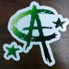 CARRIE ASHER STICKER logo texas official PROMO