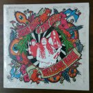CD JASON KANE & THE JIVE Hellacious Boogie texas rock SEALED