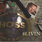 CD HOSS #Livin john halsell Texas country SEALED