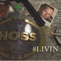 CD HOSS #Livin john halsell Texas country SEALED