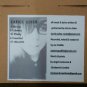 CD CARRIE ASHER texas folk rock acoustic SEALED