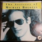 CD MICHAEL BOLOTIN bolton The Artistry Of hits SALE