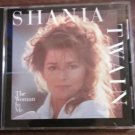 CD SHANIA TWAIN The Woman In Me country SALE