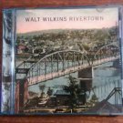 CD WALT WILKINS Rivertown texas western beat SALE