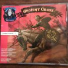 CD ANCIENT CROSS S/T limited edition 67/1000 Texas stormspell metal