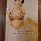 DONNA DeLORY cassette tape single Praying For Love ali baba SEALED