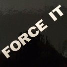 CD FORCE IT self titled debut heavy metal texas NEW
