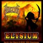 CD HELLGRIMM Elysium monkeysoop rock metal texas NEW