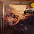 CD JACKSON BROWNE Running On Empty remastered SEALED