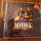 CD MAVERICK movie soundtrack clint black waylon jennings country SEALED