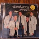 CD DESEADOS MUSICAL Que Importa Lo De Mas latin SEALED