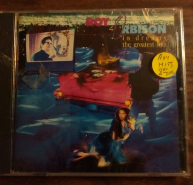CD ROY ORBISON In Dreams greatest hits SEALED