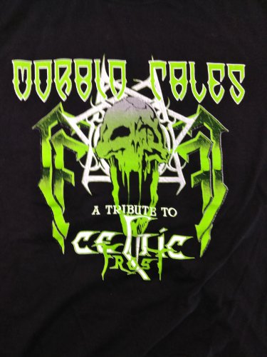 Celtic Frost Metal Band Shirts