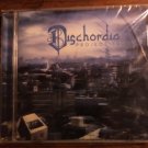 CD DISCHORDIA Project 19 metal SEALED