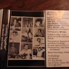 JIM STEWART cassette tape Coming Together and friends Texas 1990