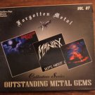 CD VOL 7 Heathens Rage Mainiax Thatcher Forgotten Metal Outstanding Gems import