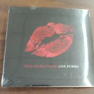 CD HOLD ON HOLLYWOOD Love Stories 2020 Houston texas rock SEALED