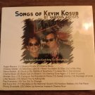 CD KEVIN KOSUB Blacktears taco land texas double Augie Meyers SEALED