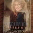 LACY J DALTON cassette tape Greatest Hits country SEALED
