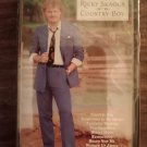 RICKY SCAGGS cassette tape Country Boy SEALED