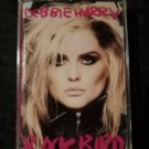 DEBBIE HARRY cassette tape Rockbird blondie SEALED