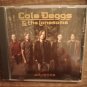 CD COLE DEGGS & THE LONESOME country music advance PROMO