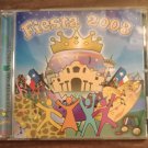 CD VIVA FIESTA 2003 San Antonio texmaniacs randy garibay henry brun