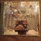 CD BOWMAN'S JUNCTION Too Good Too Be True rescue SEALED