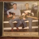 CD THE RAY BROTHERS His Life For Mine country gospel texas