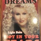 AUTOGRAPHED BOOK believe in your dreams not in your fears Ligia Balu hc