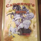 AUTOGRAPHED BOOK Catherine's Boys RR Royce Vickie Ives sc