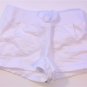 White Shorts